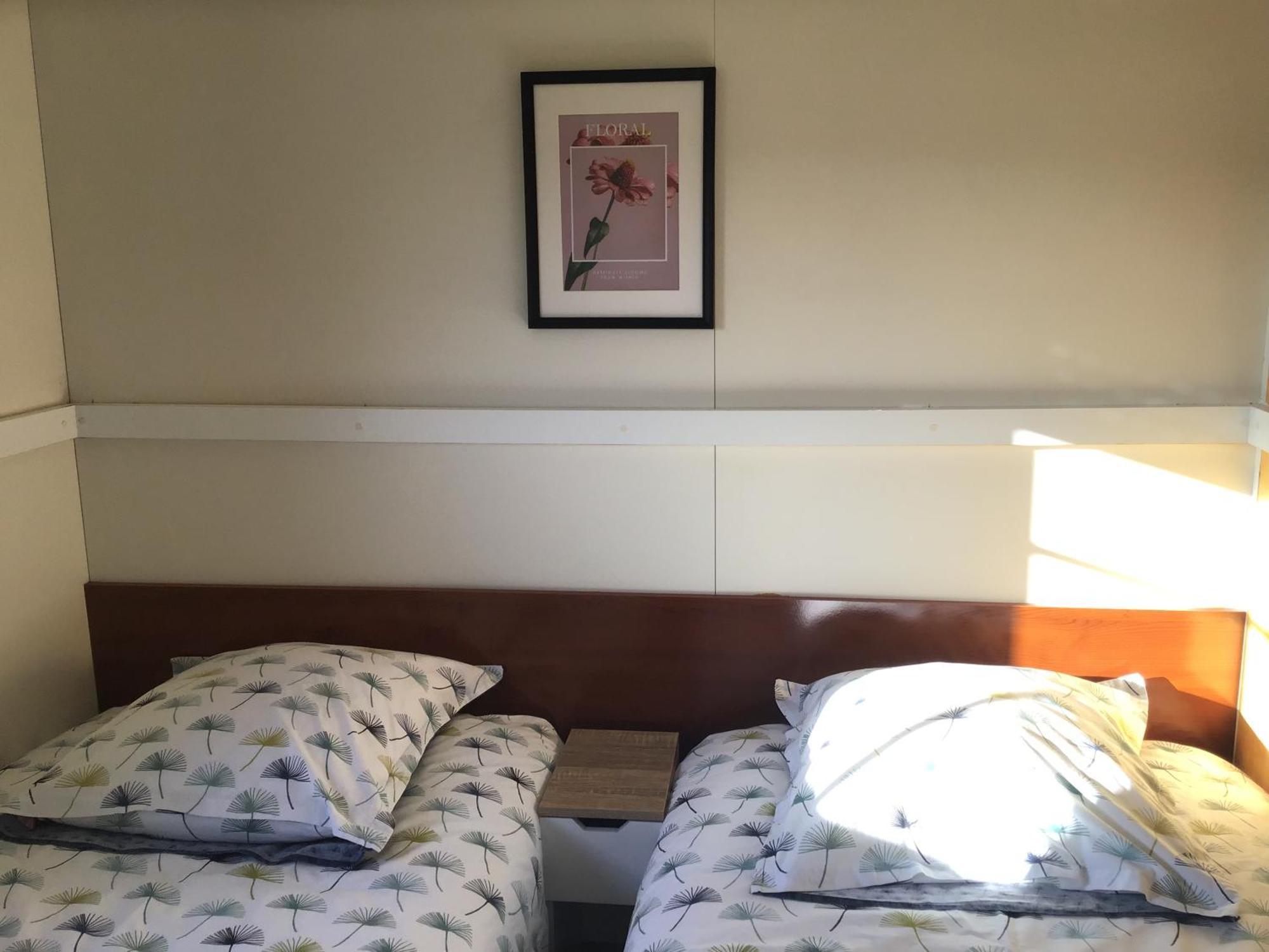 Jura Mobile Home Marigny  Buitenkant foto